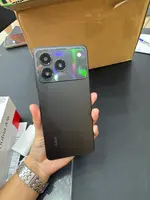 Điện thoại Nubia A76 4GB 128GB Đen