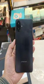 Điện thoại Samsung Galaxy A07 4GB 128GB Đen SM-A075