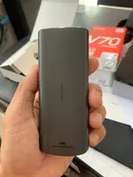 Điện thoại Nokia 105 DS Pro 4G Đen TA-1538