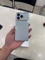 Điện thoại Nubia A76 4GB 128GB Xám