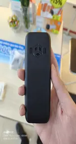 Điện thoại Masstel Izi 15 4G Đen (Black)
