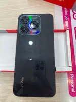 Điện Thoại Nubia V70 Design 8GB 256GB Xám