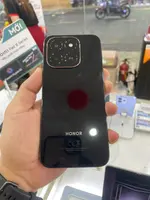 Điện thoại Honor X6c 6GB 128GB Đen