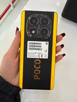 Điện thoại Xiaomi Poco X7 5G 12GB 512GB Đen