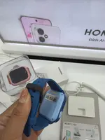 Đồng hồ định vị trẻ em Masstel Smart Hero GO Xanh dương