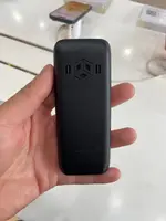 Điện thoại Masstel Izi 15 4G Đen (Black)