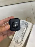 Đồng hồ Apple Watch SE 2024 GPS 40mm Viền Nhôm Đêm Xanh Thẳm Dây Cao Su S/M MXE73SA/A