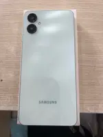 Điện thoại Samsung Galaxy A06 5G 4GB 128GB Xanh Nhạt SM-A066