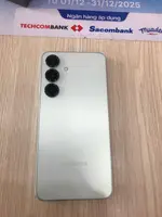 Điện Thoại Samsung Galaxy S25 5G 256GB Xanh Lá SM-S931