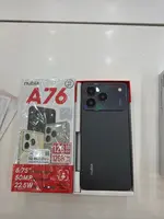 Điện thoại Nubia A76 4GB 128GB Đen