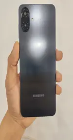 Điện thoại Samsung Galaxy A07 8GB 256GB Đen SM-A075