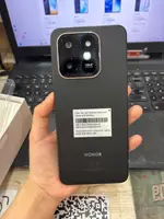 Điện thoại Honor X7d 8GB 256GB Đen