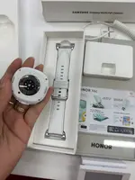 Đồng hồ thông minh Samsung Galaxy Watch8 Classic Bluetooth 46mm Trắng SM-L500