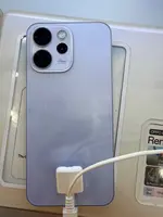 Điện thoại OPPO Reno15 F 5G 8GB 256GB Xanh Nhạt CPH2801