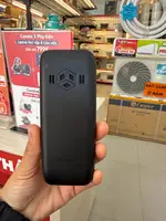 Điện thoại Masstel Izi 15 4G Đen (Black)