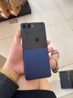 Điện thoại Samsung Galaxy Z Flip7 5G 12GB 512GB Xanh Navy SM-F766