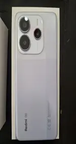 Điện thoại Xiaomi Redmi Note 14 5G 8GB 256GB Tím