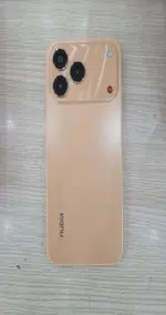 Điện thoại Nubia V80 Design 8GB 256GB Hồng