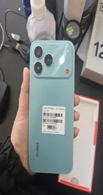Điện thoại Nubia V80 Design 8GB 256GB Đen