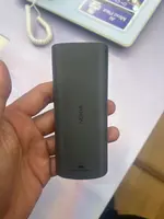 Điện thoại Nokia 105 DS Pro 4G Đen TA-1538