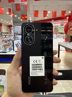 Điện thoại Xiaomi Poco C71 4GB 128GB Đen