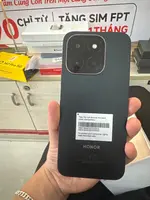 Điện thoại Honor X6c 6GB 128GB Đen