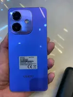Điện thoại OPPO A5i 6GB 128GB Tím CPH2773