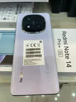 Điện thoại Xiaomi Redmi Note 14 Pro Plus 5G 8GB 256GB Tím