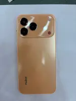Điện thoại Nubia V80 Design 8GB 256GB Hồng