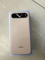 Điện thoại Nubia Air 5G 8GB 256GB Vàng