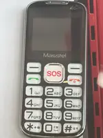 Điện thoại Masstel Fami 60S 4G Đen