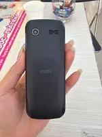 Điện thoại Inoi 244 Modern Plus 4G Đen