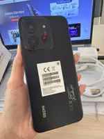 Điện thoại Xiaomi Redmi 15C 4GB 128GB Đen
