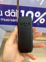 Điện thoại Masstel Izi 15 4G Đen (Black)