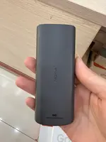 Điện thoại Nokia 105 DS Pro 4G Đen TA-1538