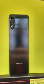 Điện thoại Samsung Galaxy A07 8GB 256GB Đen SM-A075