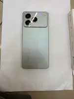 Điện thoại Nubia A76 4GB 128GB Xám