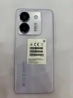 Điện thoại Xiaomi Poco M7 Pro 5G 8GB 256GB Tím