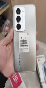 Điện thoại Xiaomi Redmi 15 5G 8GB 256GB Xám