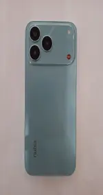 Điện thoại Nubia V80 Design 8GB 256GB Xanh