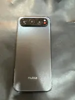 Điện thoại Nubia Air 5G 8GB 256GB Xám
