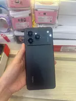 Điện thoại Nubia A76 4GB 128GB Đen