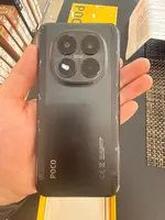 Điện thoại Xiaomi Poco M8 Pro 5G 12GB 512GB Đen