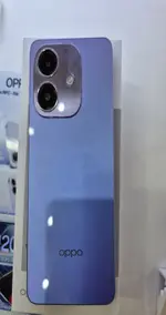 Điện thoại OPPO A5i 6GB 128GB Tím CPH2773