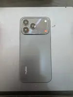 Điện thoại Nubia V80 Design 8GB 256GB Đen