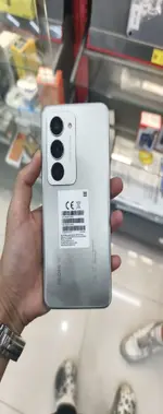 Điện thoại Xiaomi Redmi 15 5G 8GB 256GB Xám