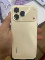 Điện thoại Nubia V80 Design 8GB 256GB Vàng