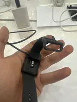 Đồng hồ thông minh Samsung Galaxy Fit3 Xám đen - R390