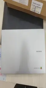 Máy tính xách tay Samsung Galaxy Chromebook Go XE310XDA-KA1VN N4500/4GB/32GB/11.6"HD/Win11 Pro_Bạc