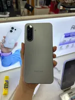 Điện thoại Samsung Galaxy A17 5G 8GB 128GB Xám SM-A176